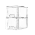 Vtopmart Large Stackable Storage Drawers