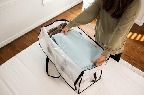 Blue Moving Bag Parent