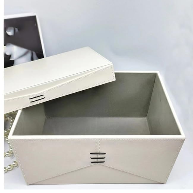 NSUQOA JSEIAJB Home high-Capacity Storage Box Sample Room Bedroom Wardrobe Clothing Storage Box Household use