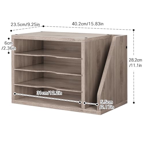 Creso HOM Desk File Organizer