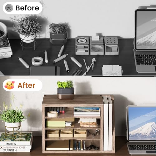 Creso HOM Desk File Organizer