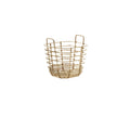 Square Rattan Sweep Basket by Cane Line