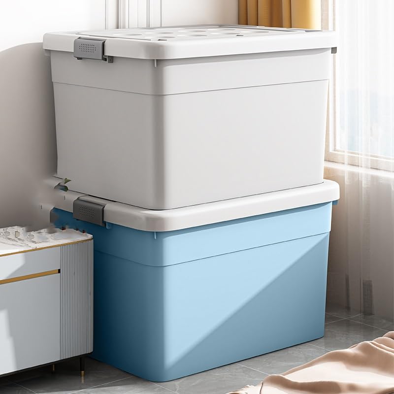 NSUQOA JSEIAJB Drawer Storage Box, Wardrobe, Clothing Storage Box, Plastic Transparent Storage Box。