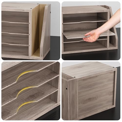 Creso HOM Desk File Organizer
