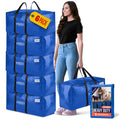Blue Moving Bag Parent