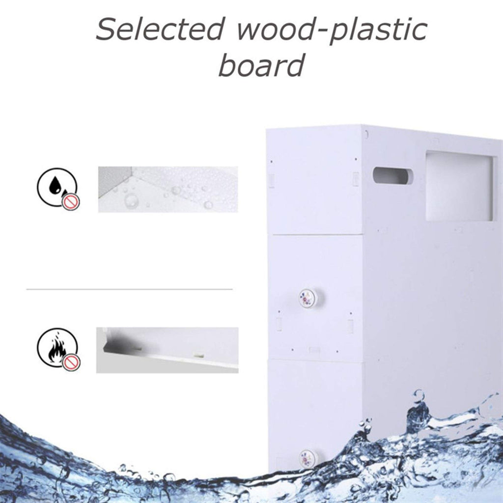 Floor Standing Bathroom Cabinet Storage Home Furniture Washbasin Shower Corner Shelf Rack for Plants Sundries Storage Organizer