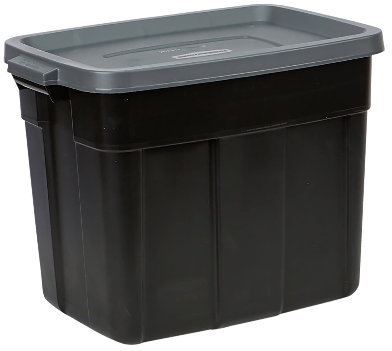 Rubbermaid Roughneck Black and Gray