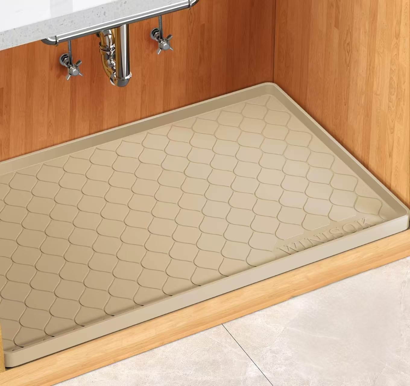 Mat for Under Sink