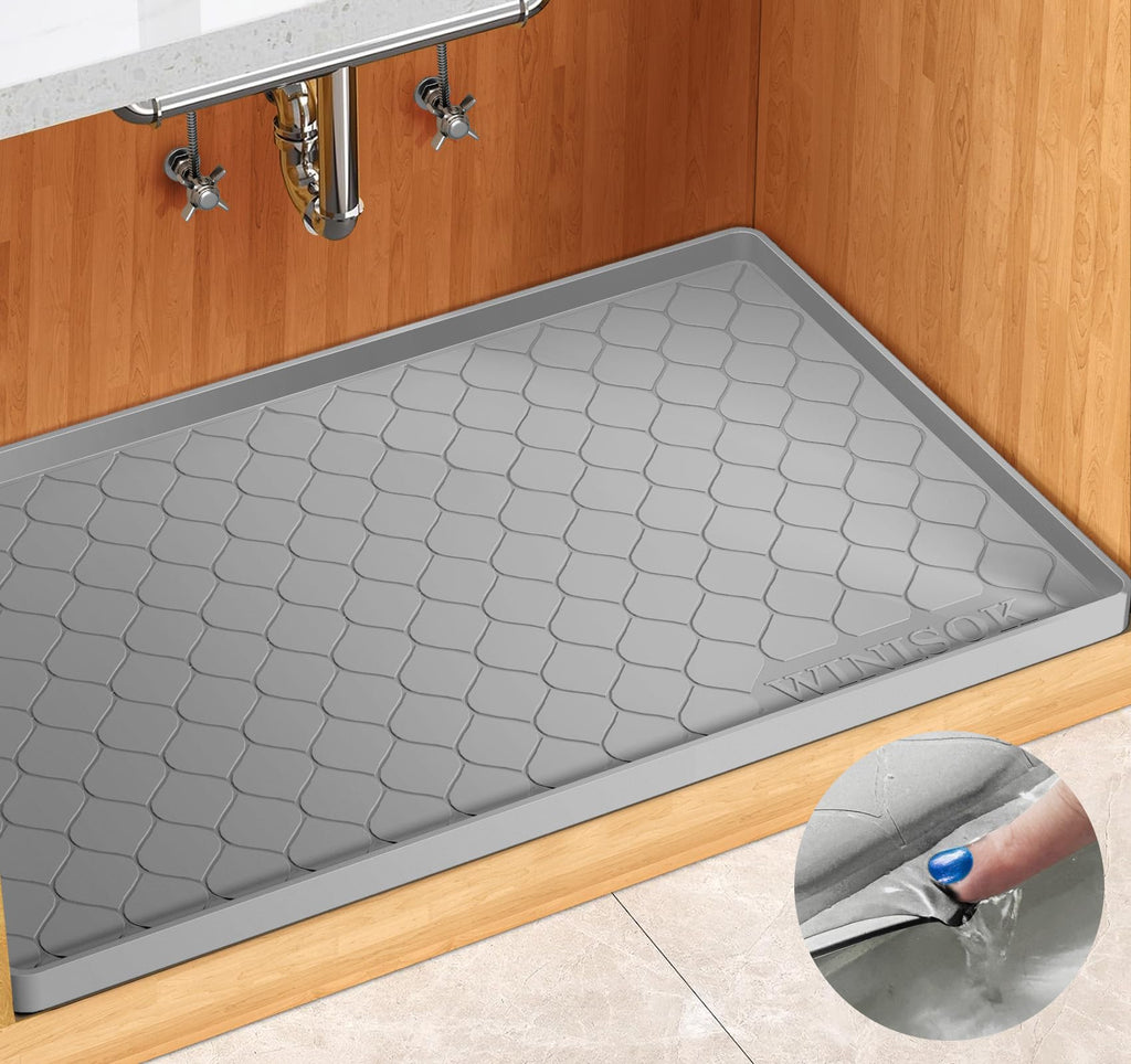 Mat for Under Sink