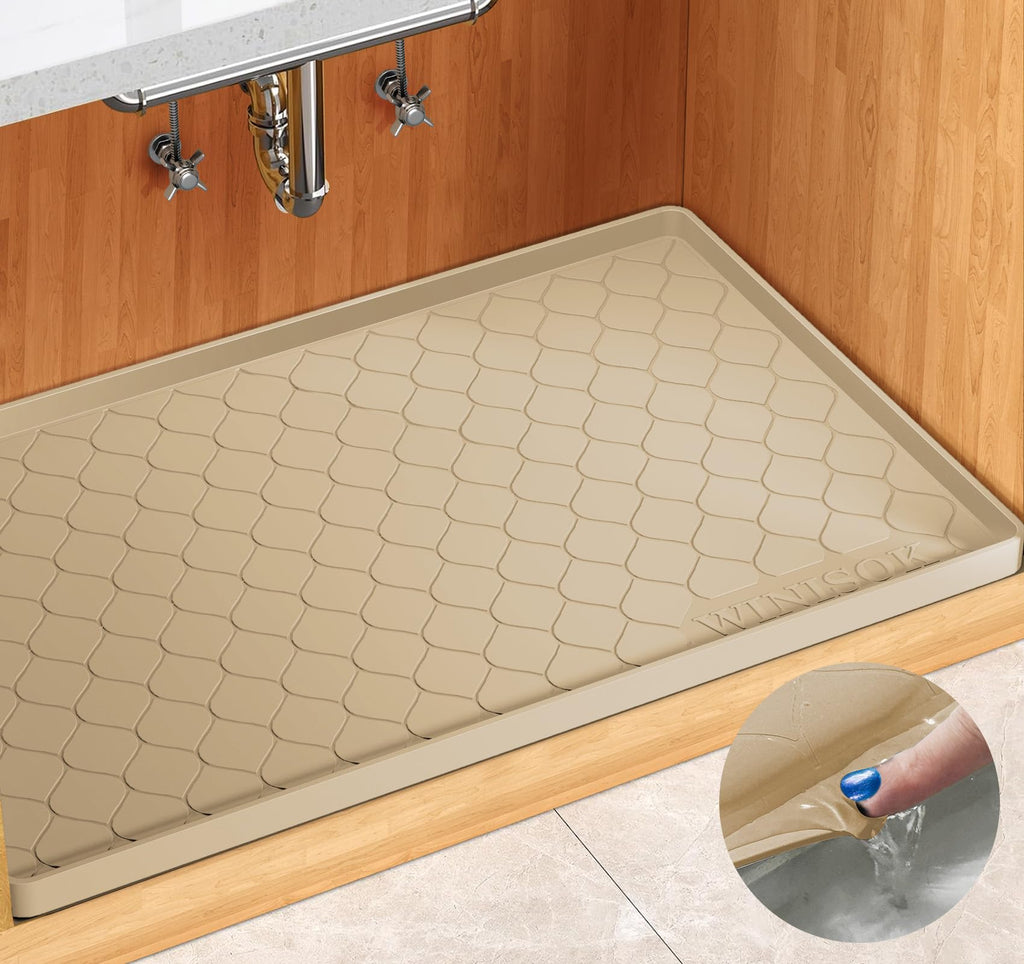 Mat for Under Sink
