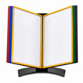 tarifold Wall Mount and Desktop Reference Systems