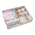 ALFSPEJO Drawer Organizer Set