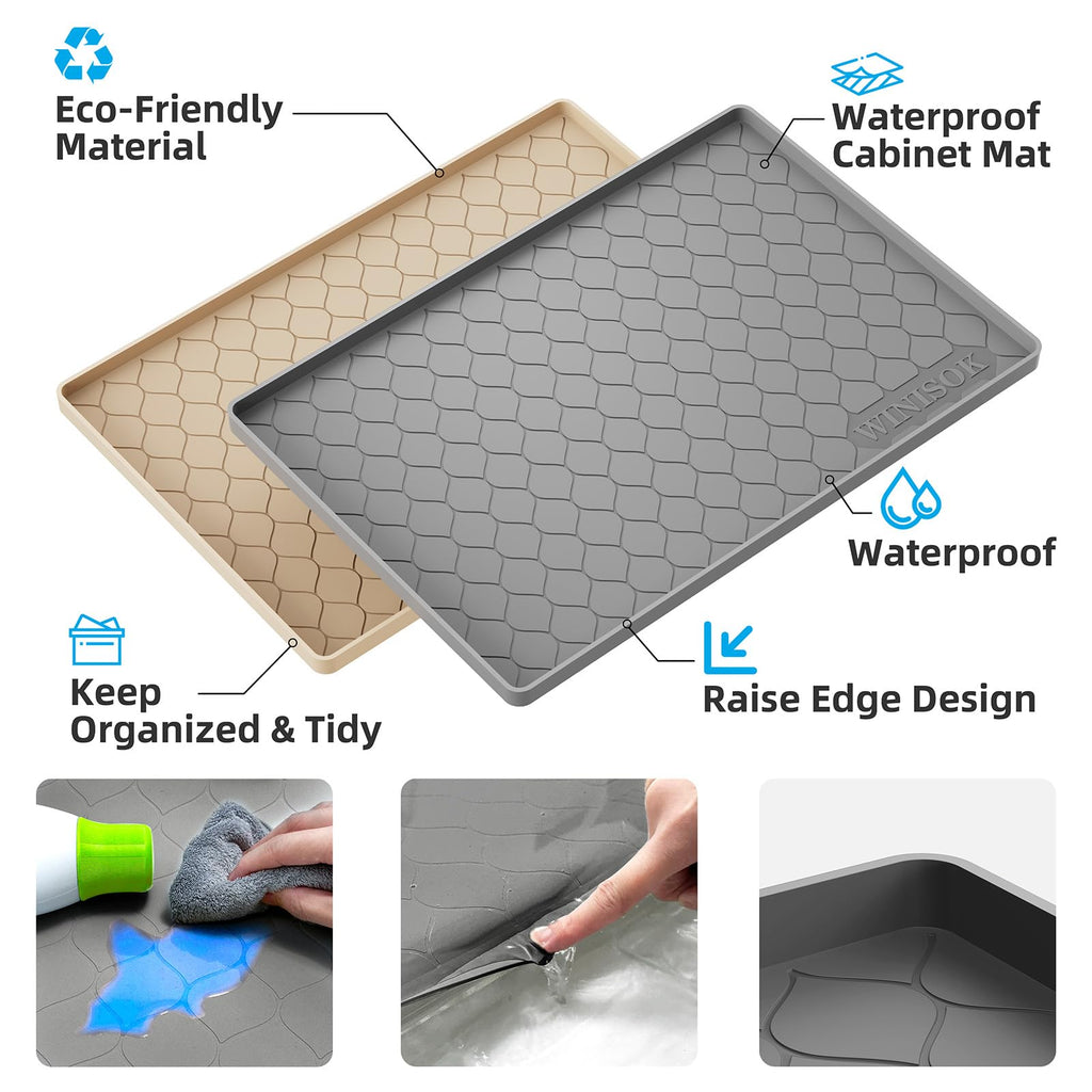 Mat for Under Sink