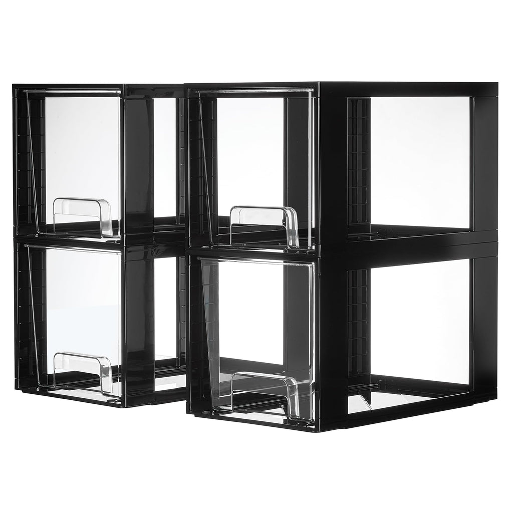 Vtopmart Large Stackable Storage Drawers