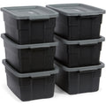 Rubbermaid Roughneck Black and Gray