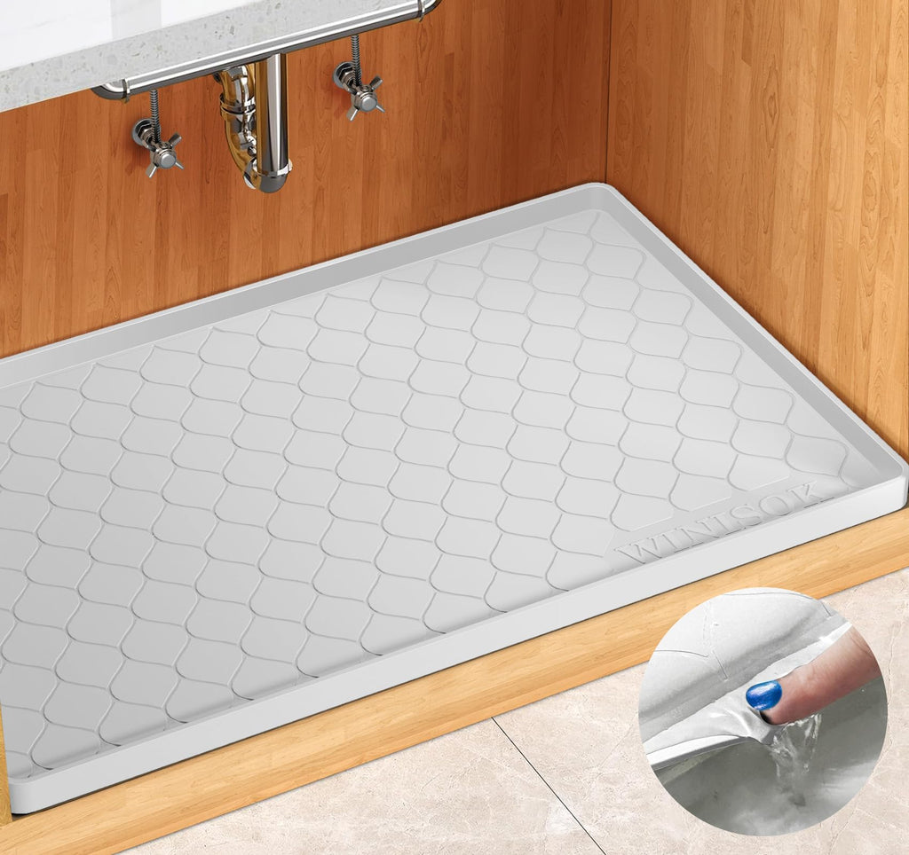 Mat for Under Sink