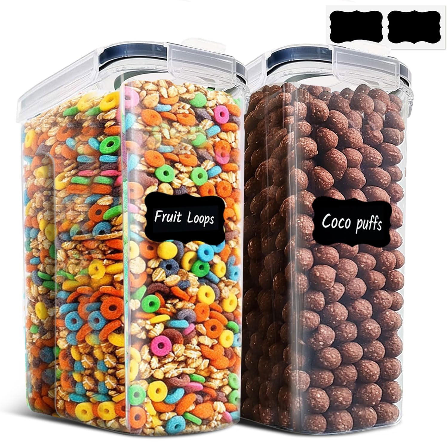 ComSaf Plastic Food Storage Container