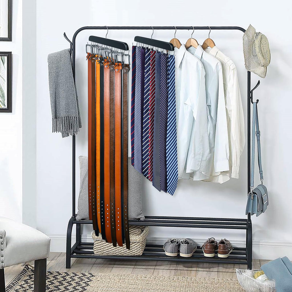 Belt Hanger Belt Organizer for Closet