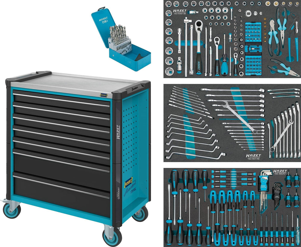 Hazet 179NXL-7/265 - Tool Trolley