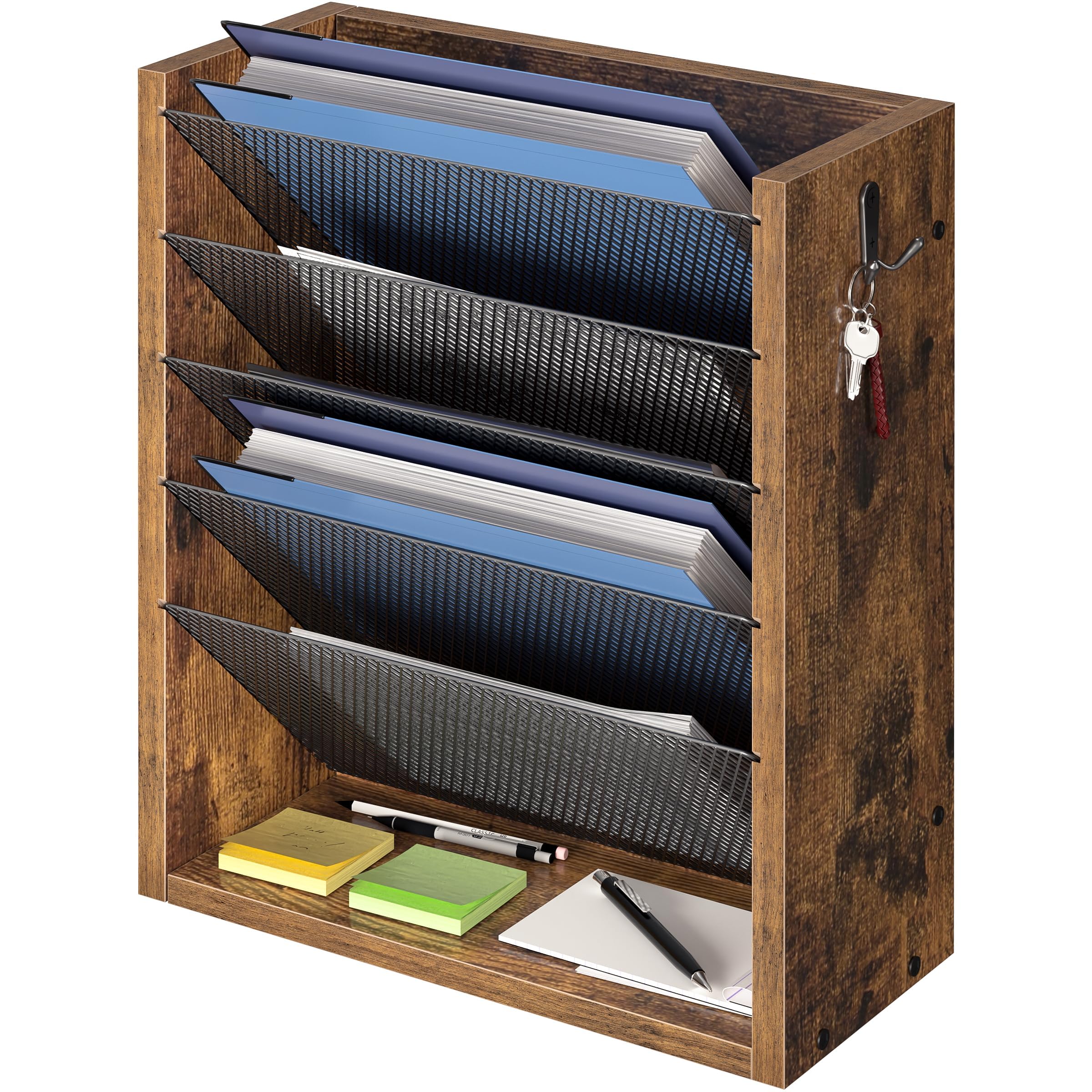 Creso HOM Desk File Organizer